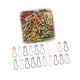 thumbnail image 3 of 200x Marcadores De Punto De Bombilla Tejido De Edredón Ropa Ganchillo Quilting Pasadores De Seguridad, 3 of 5