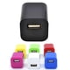 thumbnail image 4 of 10x Pack Cargador Adaptador Enchufe Usb Carga Celular Gps multicolor, 4 of 5