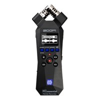 Handy Recorder Zoom H1Essential Stereo 32 Bits Float 2024