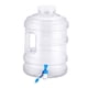 thumbnail image 5 of Contenedor de agua, portador de agua, sin fugas, dispensador de bebidas, portátil, con grifo, jarra de agua para pesca, lavado de manos, barbacoa, con, 5 of 5