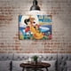 thumbnail image 4 of Todos los Perros van al Cielo Cartel Metálico, Decoración de Pared de Cartel Metálico Personalizado para Regalos de Fans, Amigos, Familia y Amantes 20*30CM, 4 of 6