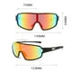 thumbnail image 5 of Gafas de sol deportivas para niños y niñas, ligeras, con protección UV400 y montura deportiva., 5 of 6