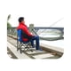 thumbnail image 2 of Silla Plegable Camping Picnic Porta Vaso Bolsa Variedad en Colores, 2 of 2