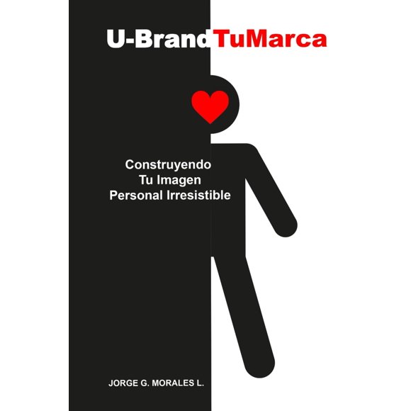 Libro Majosta U-Brand Tu Marca (Edición en Español)