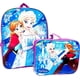 thumbnail image 2 of Mochila Ruz Frozen Anna, Elsa 16 con fiambrera, color lila y azul, 2 of 4