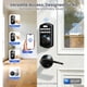 thumbnail image 2 of Cerradura Inteligente Veise VE012W WiFi Huella Digital, 2 of 3
