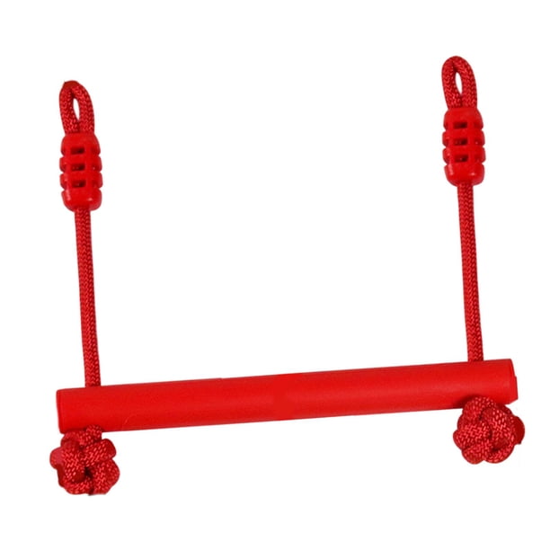 Barra de mono para niños, barra de columpio de entrenamiento para equipos de juegos infantiles, para exteriores para patios de juegos, niños y niños