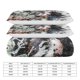 thumbnail image 2 of Jujutsu Kaisen Anime Home Bed 3-piece Set Classic Japanese Anime Polyester Wash Student Dormitory Set, 2 of 5