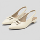 thumbnail image 2 of Zapato Mujer Crema Carla Piccadilly, 2 of 5