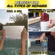 thumbnail image 5 of Cinta impermeable Flex Tape MAX Original, gruesa, engomada, 5 of 8