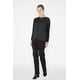 thumbnail image 4 of Polera Maca Negro negro XXL, 4 of 5