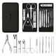 thumbnail image 2 of Kit de Manicura y Pedicura ZIZZON 12 Piezas con Estuche, 2 of 3