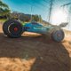 thumbnail image 4 of Auto RC ARRMA Typhon 1/8 4X4 Buggy Brushed Azul, 4 of 8