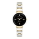 thumbnail image 1 of Reloj Analógico Anne Klein Clásico Con Acento De Diamante Tono Plata Mujer, 1 of 2