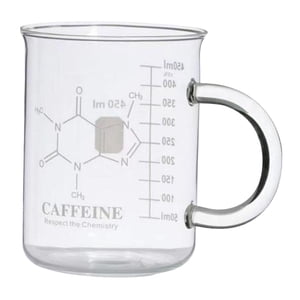 Bothyi - Jarra Medidora De Vidrio De 450Ml, Jarra Para Leche, Jarra Para Salsa De Té Y Café