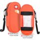 thumbnail image 4 of Maletín de transporte médico SITHON EpiPen, bolsa naranja aislante, 4 of 8