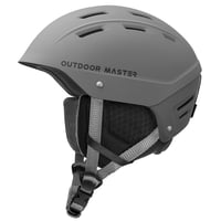 Casco De Esquí Outdoormaster Kelvin Ii Snow Sport Para Hombre Y Mujer