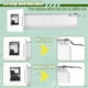 thumbnail image 5 of Contenedor de hielo Knocokie DA97-14474C, DA97-14474A para Samsung, 5 of 6