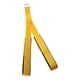 thumbnail image 3 of Tricep Pull Down Rope Cable Attachment Trainer Para Culturismo Antebrazo Amarillo 74cm, 3 of 5