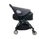 thumbnail image 4 of Sombrilla para cochecito de bebé IYWISH con protección solar UPF 50+, 4 of 6