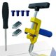 thumbnail image 1 of Cortador de vidrio manual Kannony Wind 2 en 1 con alicates y cuchillas, 1 of 6