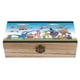 thumbnail image 1 of El Show de la Pantera Rosa Caja Organizadora de Madera Rústica - Caja Decorativa Multifuncional para Escritorio, Hogar, Oficina, Joyas y Manualidades, 1 of 6