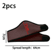 thumbnail image 2 of Diademas calentadoras de orejas para invierno, clima frío, diadema antideslizante para mujeres, hombres y jóvenes, unisex, para correr, esquiar, caminar y deportes., 2 of 5