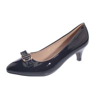 Vía Franca - Zapato Mujer Negro Suang Nis