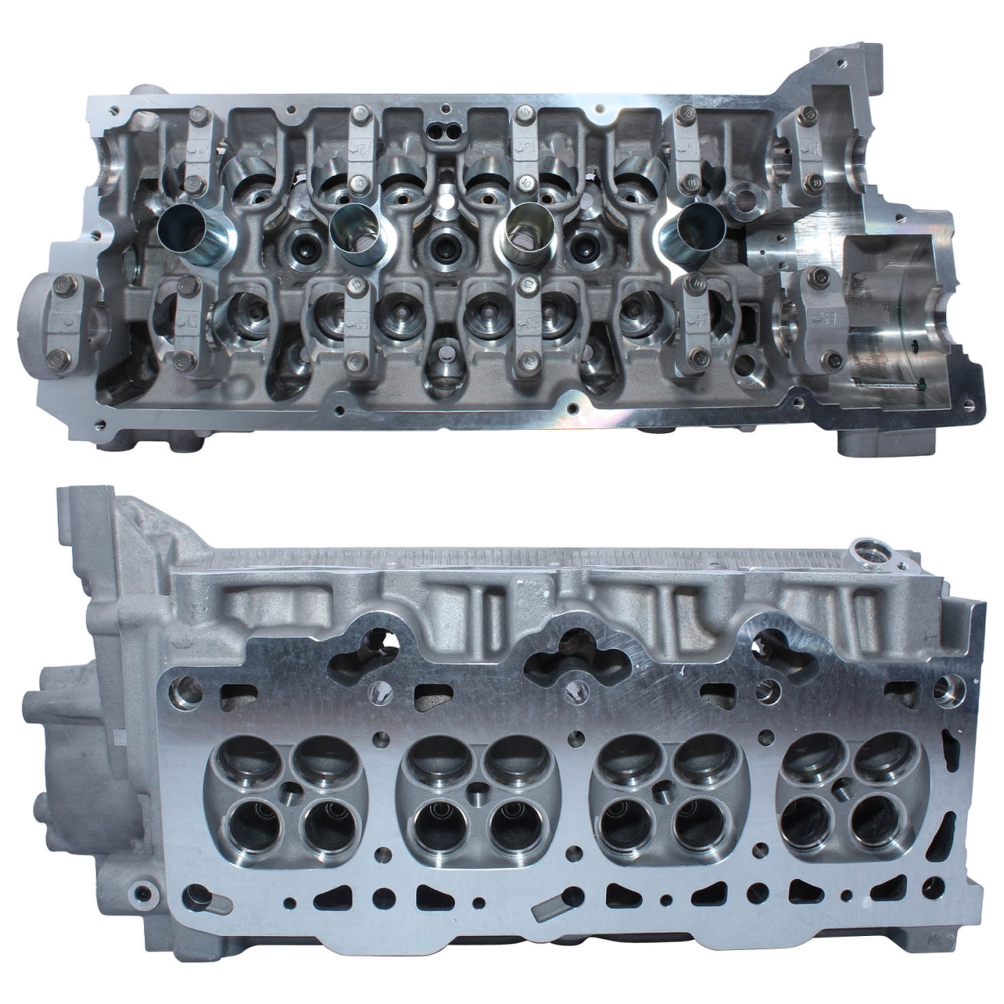 Repuestos Del Sol - Culata Hyundai Tucson 2.0 Jm 2005 2010