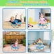 thumbnail image 2 of Silla Giratoria Sensorial HAKINBOT 360° Equilibrio para Niños, 2 of 6