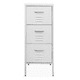 thumbnail image 1 of Arrimo Cómoda Cajonera - 3 cajones - color blanco, 1 of 2