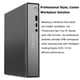 thumbnail image 4 of PC de escritorio Lenovo ThinkCentre neo 50q i5 16 GB 512 GB SSD, 4 of 8