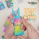 thumbnail image 4 of Kit de Pulseras Rainbow Loom 1500 Gomas y Cuentas, 4 of 5