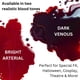 thumbnail image 5 of Maquillaje Fake Blood Mehron Stage Blood, comestible, 250 ml, brillante, 5 of 6