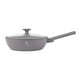 thumbnail image 1 of Sartén Wok Ø 28 Cm - BERLINGER HAUS, Línea Taupe, Antiadherente, 1 of 4