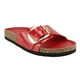 thumbnail image 2 of Sandalia Agua de Coco Planas Roja, 2 of 5