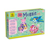 Juegos Creativos Arte En Mosaico Ludattica