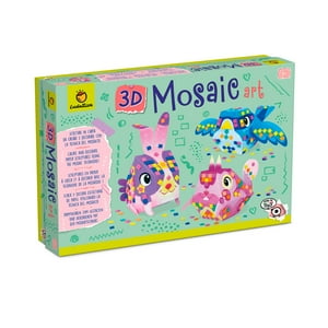 Juegos Creativos Arte En Mosaico Ludattica