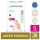 thumbnail image 5 of Pañales Emubaby Super Premium G, 5 of 5
