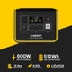 thumbnail image 2 of Estación de Energia Portatil RANGER 800W, 2 of 3