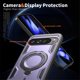 thumbnail image 5 of Para Google Pixel 9 Pro XL Funda con Soporte de Anillo en O Magnético Invisible, Funda de Teléfono a Prueba de Golpes, Morado, para Pixel 9 Pro XL, 5 of 6