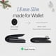 thumbnail image 2 of Tarjeta Rastreadora Pro1 Apple Mfi Bluetooth Rosado, 2 of 3