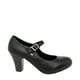 thumbnail image 1 of Zapato Cueca Nortina Negro Alquimia, 1 of 5