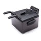 thumbnail image 1 of Freidora Presto 05489 Pro de acero inoxidable negro, 1 of 2