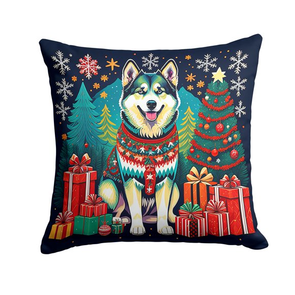 Almohada Decorativa Alaskan Malamute