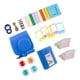 thumbnail image 5 of Para Fujifilm Instax Mini 9 Camera PU Case Filter + Close Up Lens Set De Regalo Azul Cobalto, 5 of 5