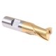 thumbnail image 5 of Juego de 20 fresas de extremo Accusize Industrial Tools 3‑20 mm con recubrimiento TiN, 5 of 6