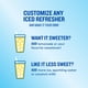 thumbnail image 5 of Paquete variado K-Cup Pod The Original Donut Shop Iced Refresher, 5 of 9