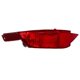 thumbnail image 2 of Reflector De Parachoques Trasero Izquierdo, Luz Antiniebla Para Ford Fiesta Mk7 VII 08-15, 2 of 5