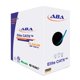 thumbnail image 1 of Cable Elite Cat6 Plenum CMP 550 MHz 305 m Azul, 1 of 6